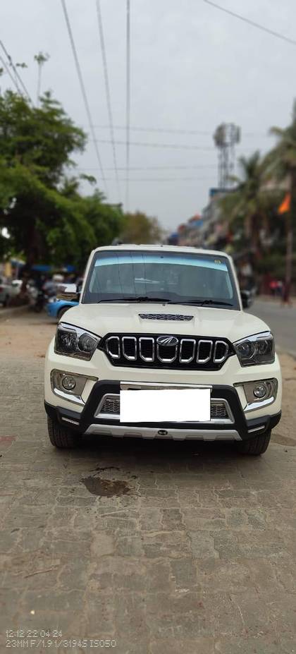 Mahindra Scorpio S3 7 Seater