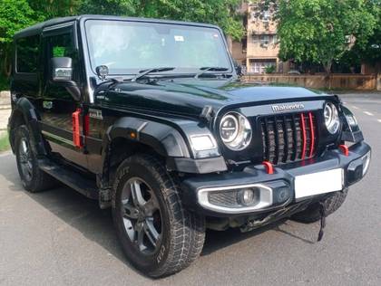 Mahindra Thar LX Hard Top Diesel AT