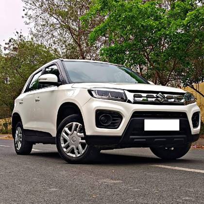 Maruti Vitara Brezza VXI