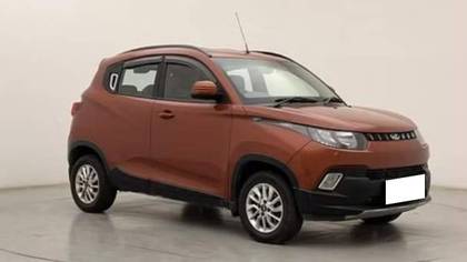 Mahindra KUV 100 mFALCON D75 K8 5str