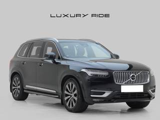 Volvo XC 90 Volvo XC 90 B6 Ultimate BSVI