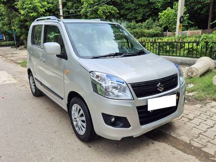 Maruti Wagon R AMT VXI