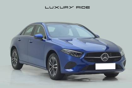 Mercedes-Benz A-Class Limousine A 200