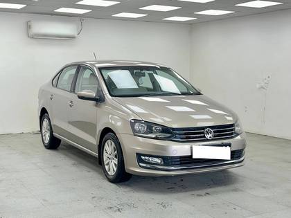 Volkswagen Vento 1.2 TSI Highline AT