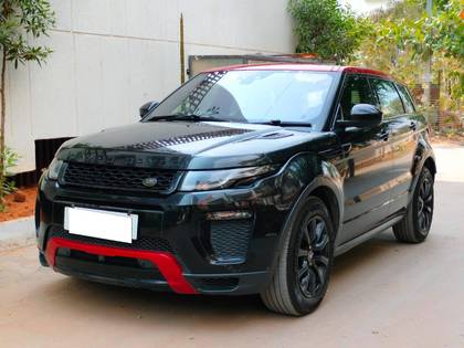 Land Rover Range Rover Evoque HSE