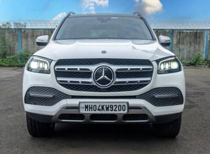 Mercedes-Benz GLS 450 4MATIC BSVI