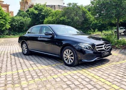 Mercedes-Benz E-Class E 350 d BSIV