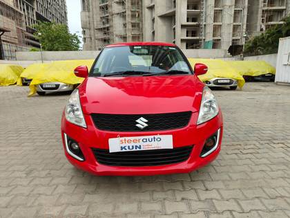 Maruti Swift ZXI BSIV