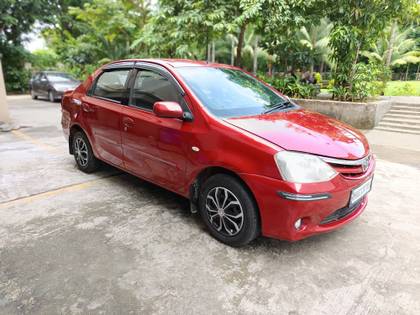 Toyota Etios G