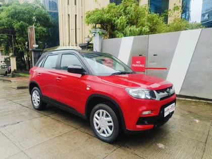 Maruti Vitara Brezza VDi