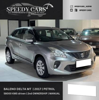 Maruti Baleno 1.2 Delta