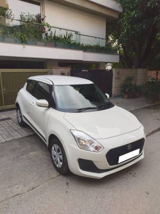 Maruti Swift 2014-2021 Maruti Swift VXI