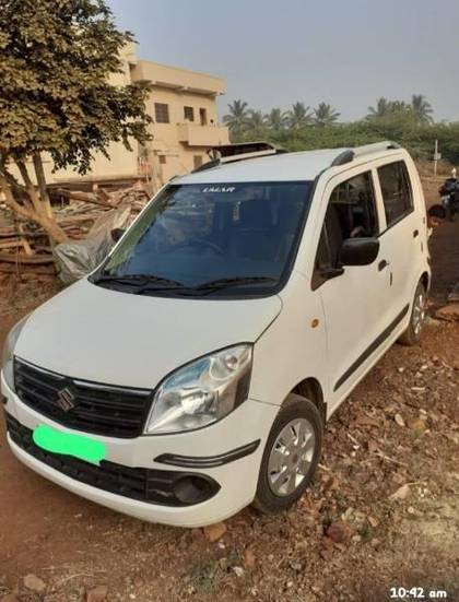 Maruti Wagon R LXI BS IV