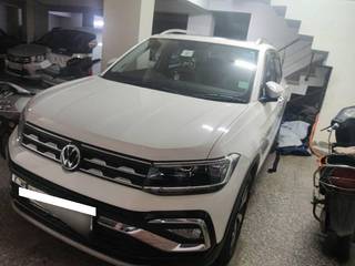 Volkswagen Taigun Volkswagen Taigun 1.0 Topline AT