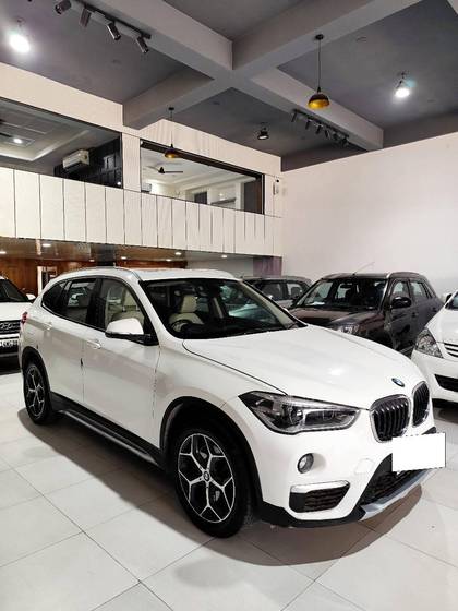 BMW X1 sDrive 20d Sportline