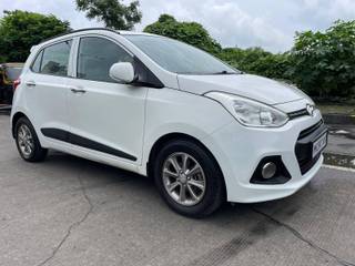 Hyundai Grand i10 2016-2017 Hyundai Grand i10 Asta Option AT