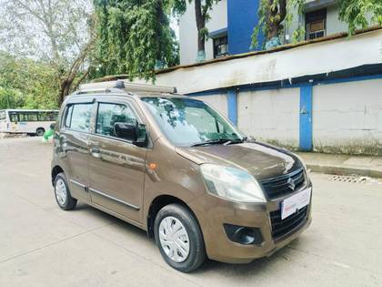 Maruti Wagon R LXI CNG