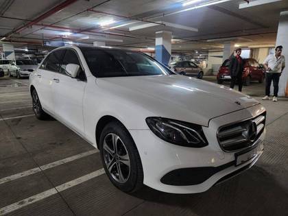 Mercedes-Benz E-Class Exclusive E 220 d BSIV