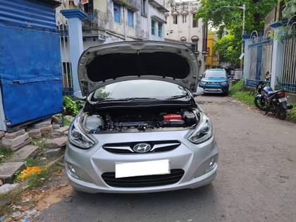 Hyundai Verna 1.6 SX VTVT (O)