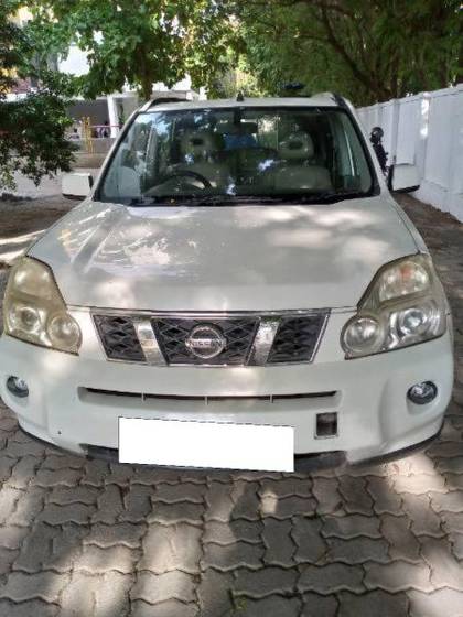 Nissan X-Trail SLX MT