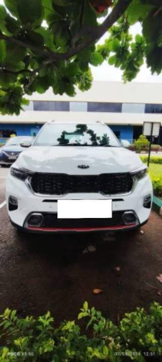 Kia Sonet 2020-2024 Kia Sonet GTX Plus Turbo DCT BSVI