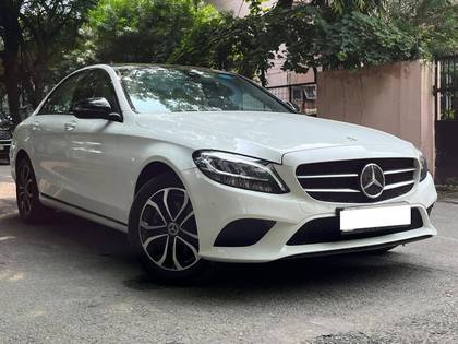 Mercedes-Benz C-Class Progressive C 200