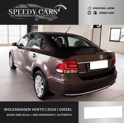 Volkswagen Vento 1.5 TDI Highline AT