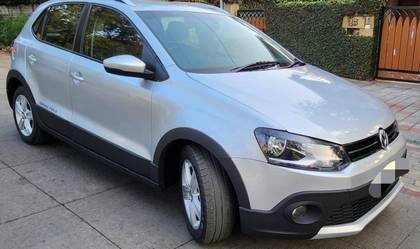 Volkswagen Polo 1.2 MPI Highline