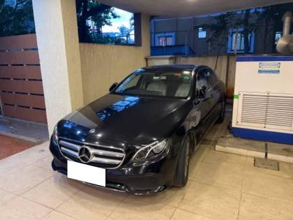 Mercedes-Benz E-Class E 350 d BSIV