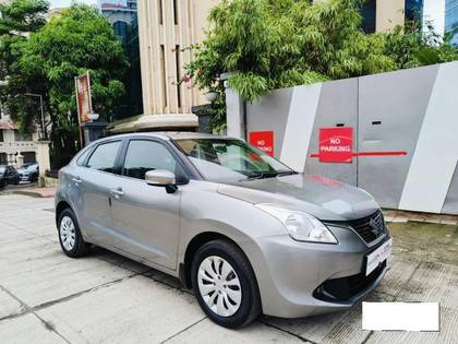 Maruti Baleno 1.2 Delta