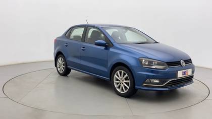 Volkswagen Ameo 1.2 MPI Highline Plus