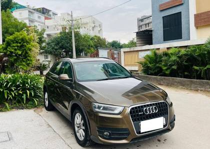 Audi Q3 2.0 TDI