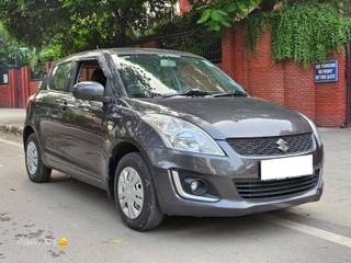 Maruti Swift 2014-2021 Maruti Swift 1.2 DLX