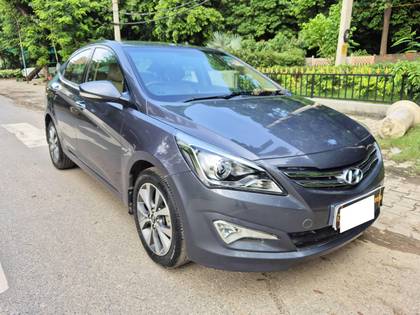 Hyundai Verna 1.6 VTVT S Option