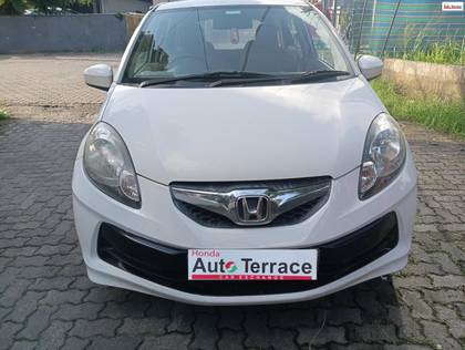 Honda Brio S MT