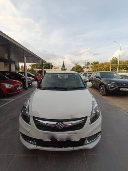 Maruti Swift Dzire VXI