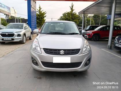 Maruti Swift Dzire VXI