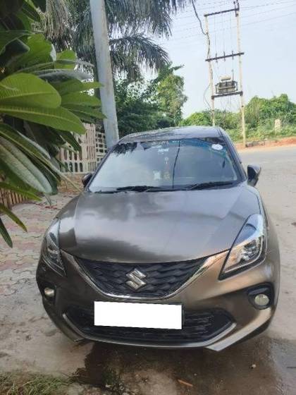 Maruti Baleno Zeta