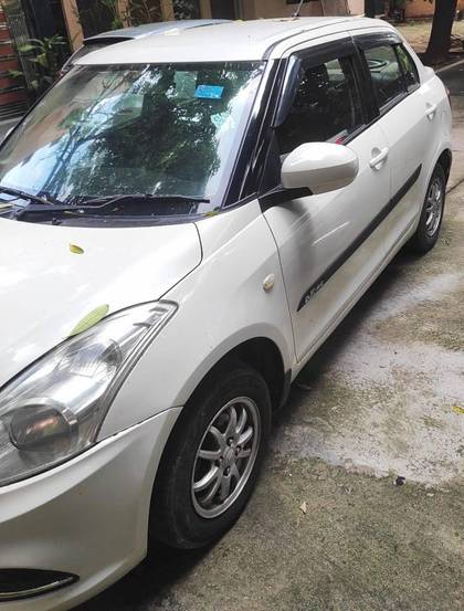 Maruti Swift Dzire LXI