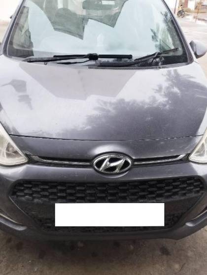 Hyundai Grand i10 1.2 CRDi Sportz