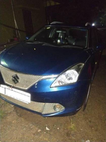 Maruti Baleno 1.2 Sigma