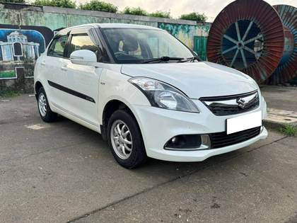 Maruti Swift Dzire AMT VXI