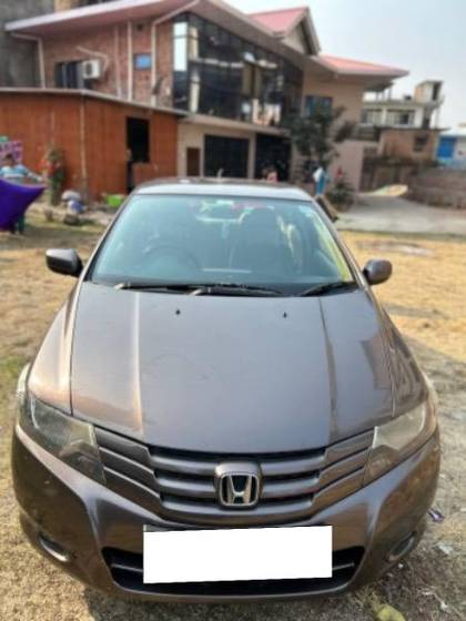 Honda City 1.5 V MT