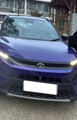 Tata Nexon Tata Nexon Fearless DT