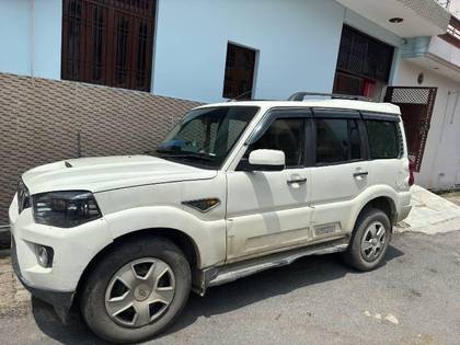 Mahindra Scorpio S6 7 Seater