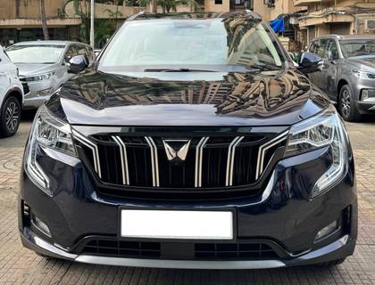 Mahindra XUV700 AX7L 7Str Diesel AT