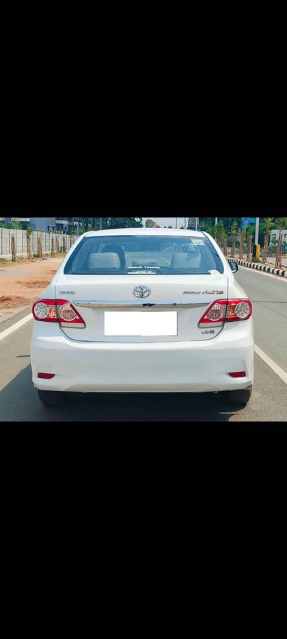 Toyota Corolla Altis 1.8 J