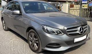 Mercedes-Benz E-Class 2013-2015 Mercedes-Benz E-Class E250 CDI