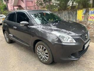 Maruti Baleno 2015-2022 Maruti Baleno 1.2 CVT Zeta