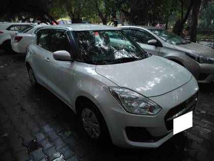 Maruti Swift VXI 2018